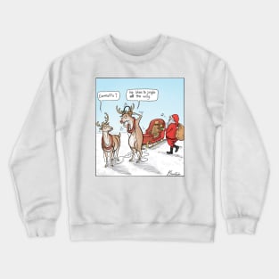 Jingle All The Way Crewneck Sweatshirt